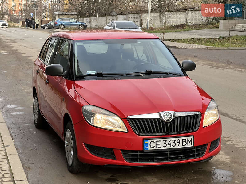 Універсал Skoda Fabia 2010 в Чернівцях фото 8 Універсал Skoda Fabia 2010 в Чернівцях