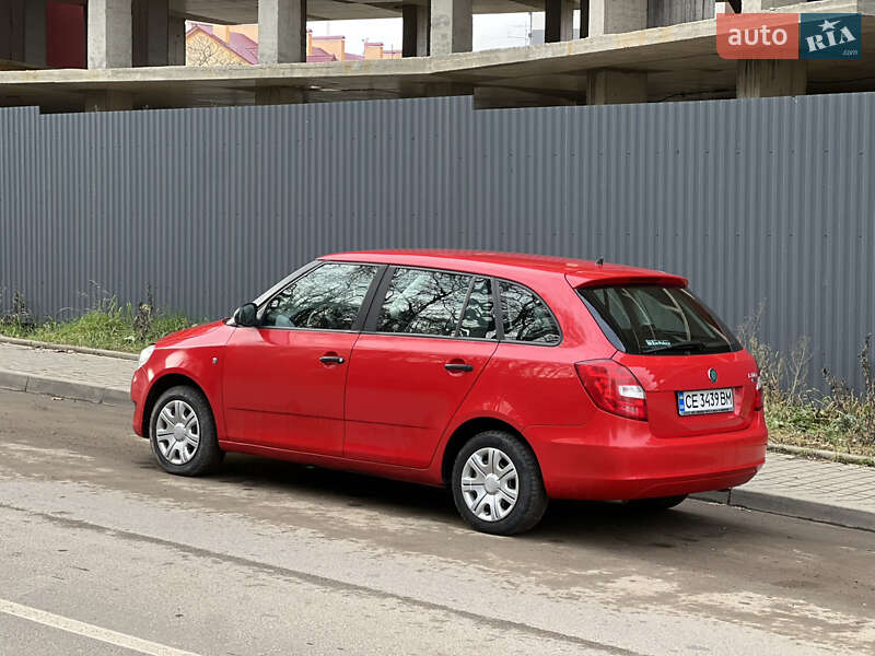 Універсал Skoda Fabia 2010 в Чернівцях фото 17 Універсал Skoda Fabia 2010 в Чернівцях