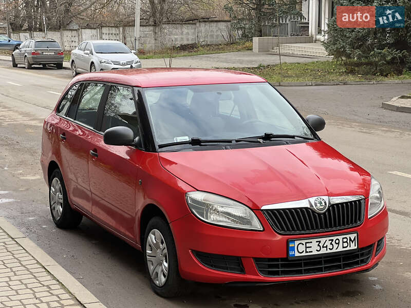Універсал Skoda Fabia 2010 в Чернівцях фото 23 Універсал Skoda Fabia 2010 в Чернівцях