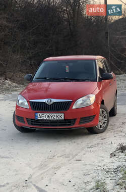 Універсал Skoda Fabia 2011 в Кривому Розі