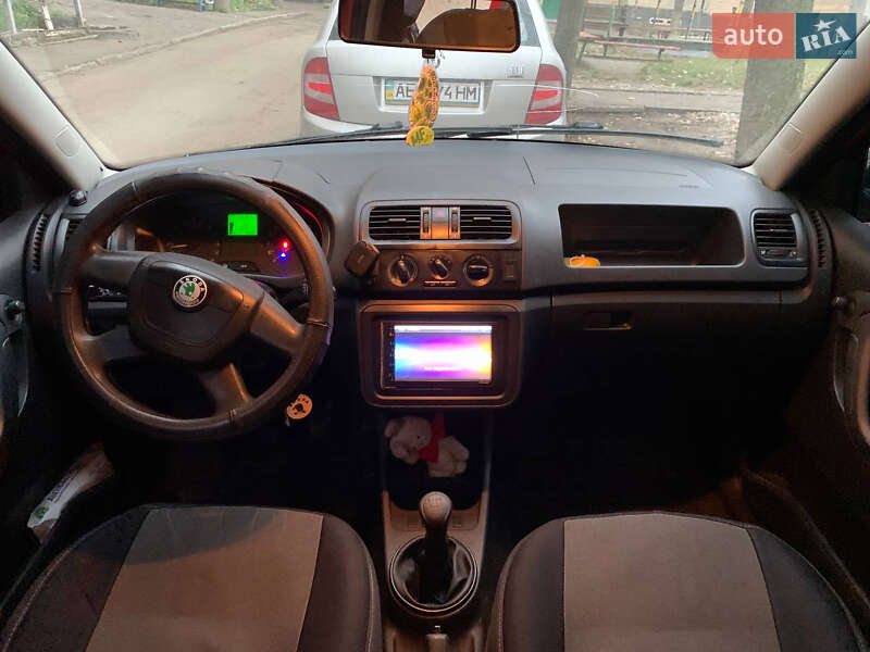 Універсал Skoda Fabia 2011 в Кривому Розі