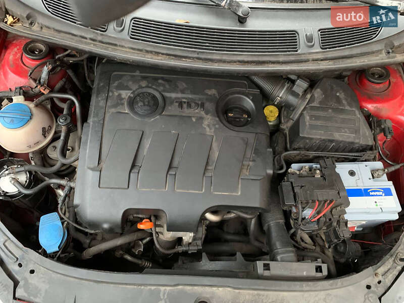 Універсал Skoda Fabia 2011 в Кривому Розі