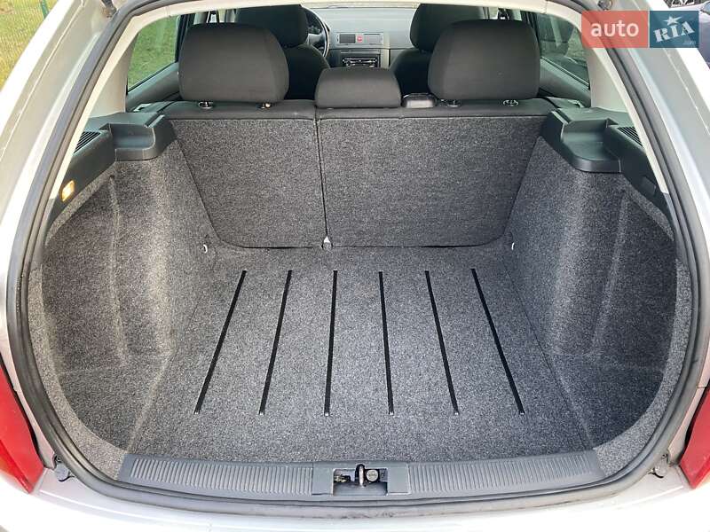 Универсал Skoda Fabia 2006 в Полтаве