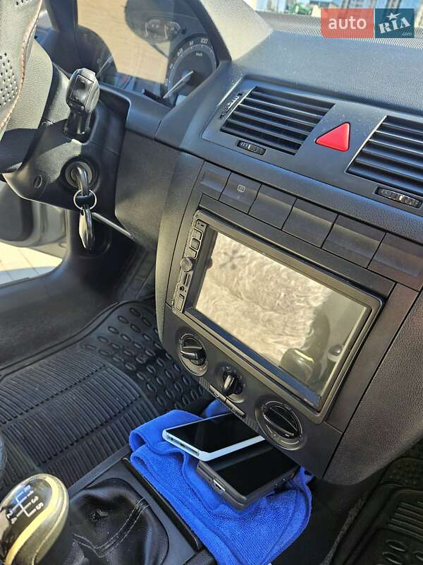 Седан Skoda Fabia 2006 в Одесі фото 9 Седан Skoda Fabia 2006 в Одесі