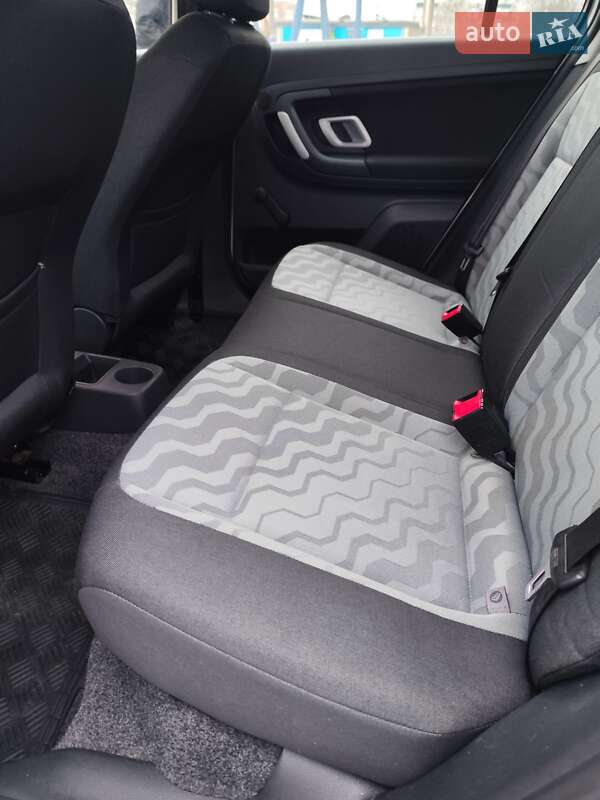 Универсал Skoda Fabia 2008 в Белой Церкви