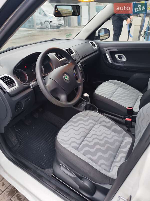 Универсал Skoda Fabia 2008 в Белой Церкви