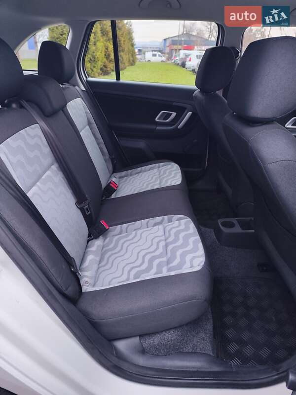 Универсал Skoda Fabia 2008 в Белой Церкви