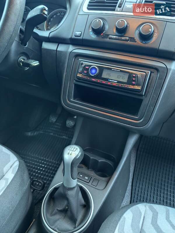 Универсал Skoda Fabia 2008 в Белой Церкви