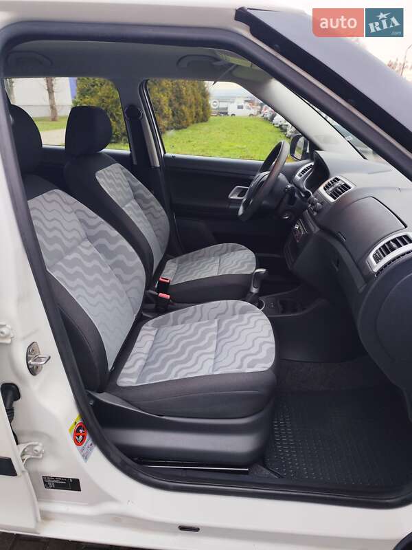 Универсал Skoda Fabia 2008 в Белой Церкви