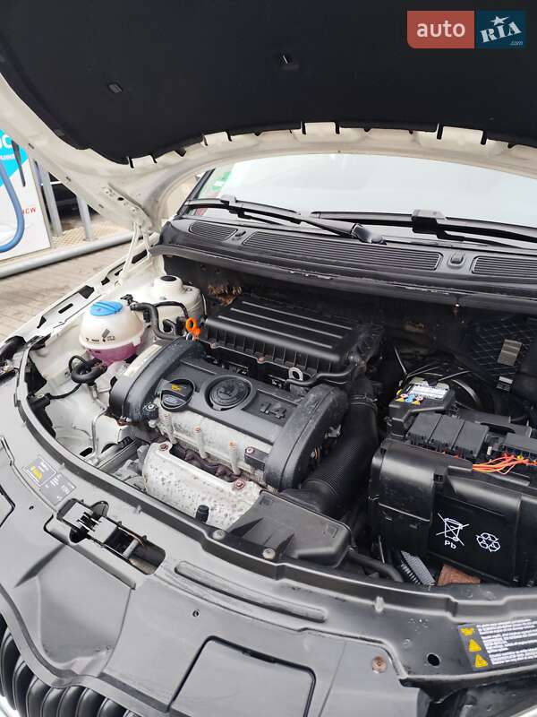 Универсал Skoda Fabia 2008 в Белой Церкви