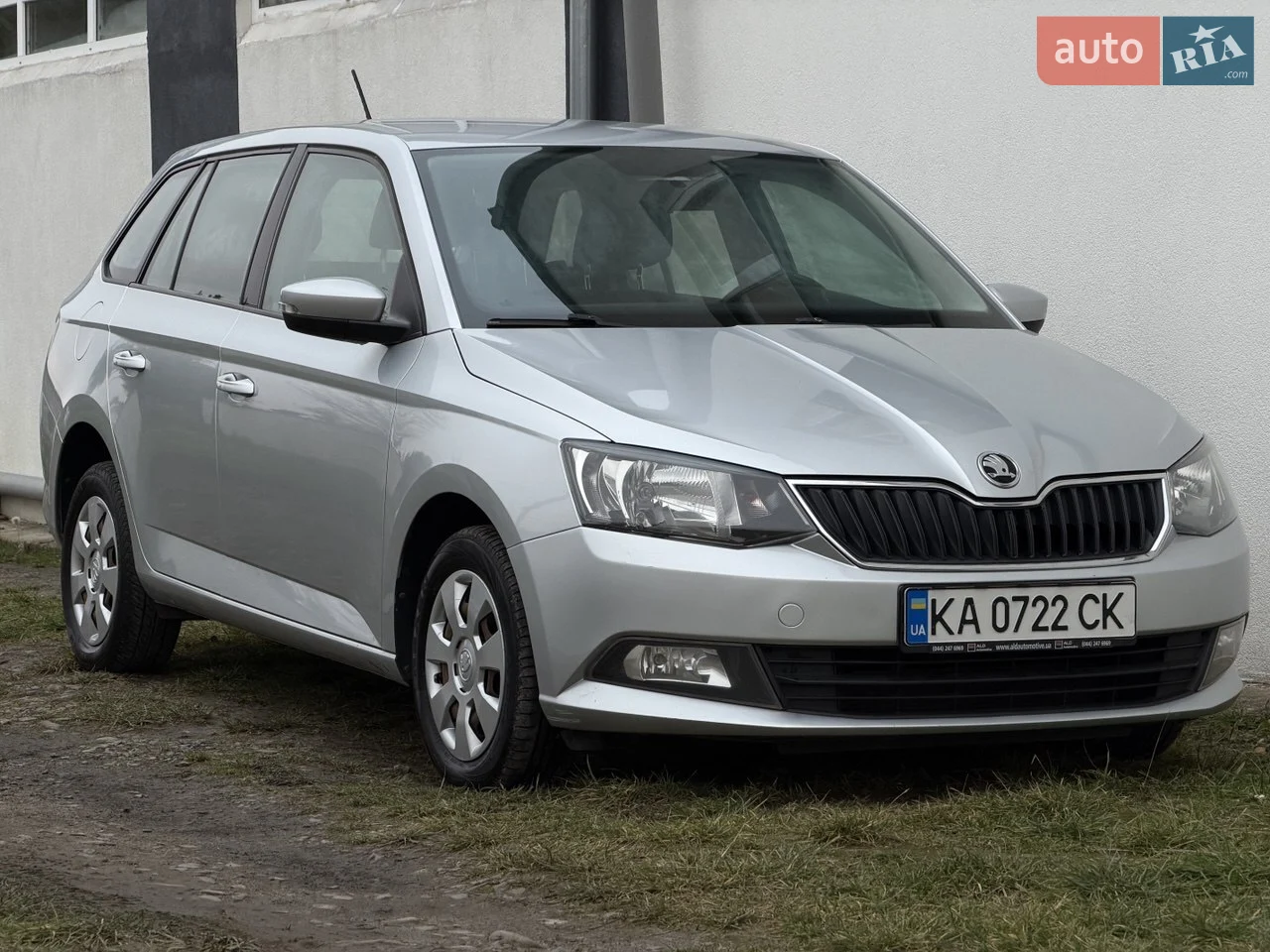 2017 Skoda Fabia - мініатюра 28