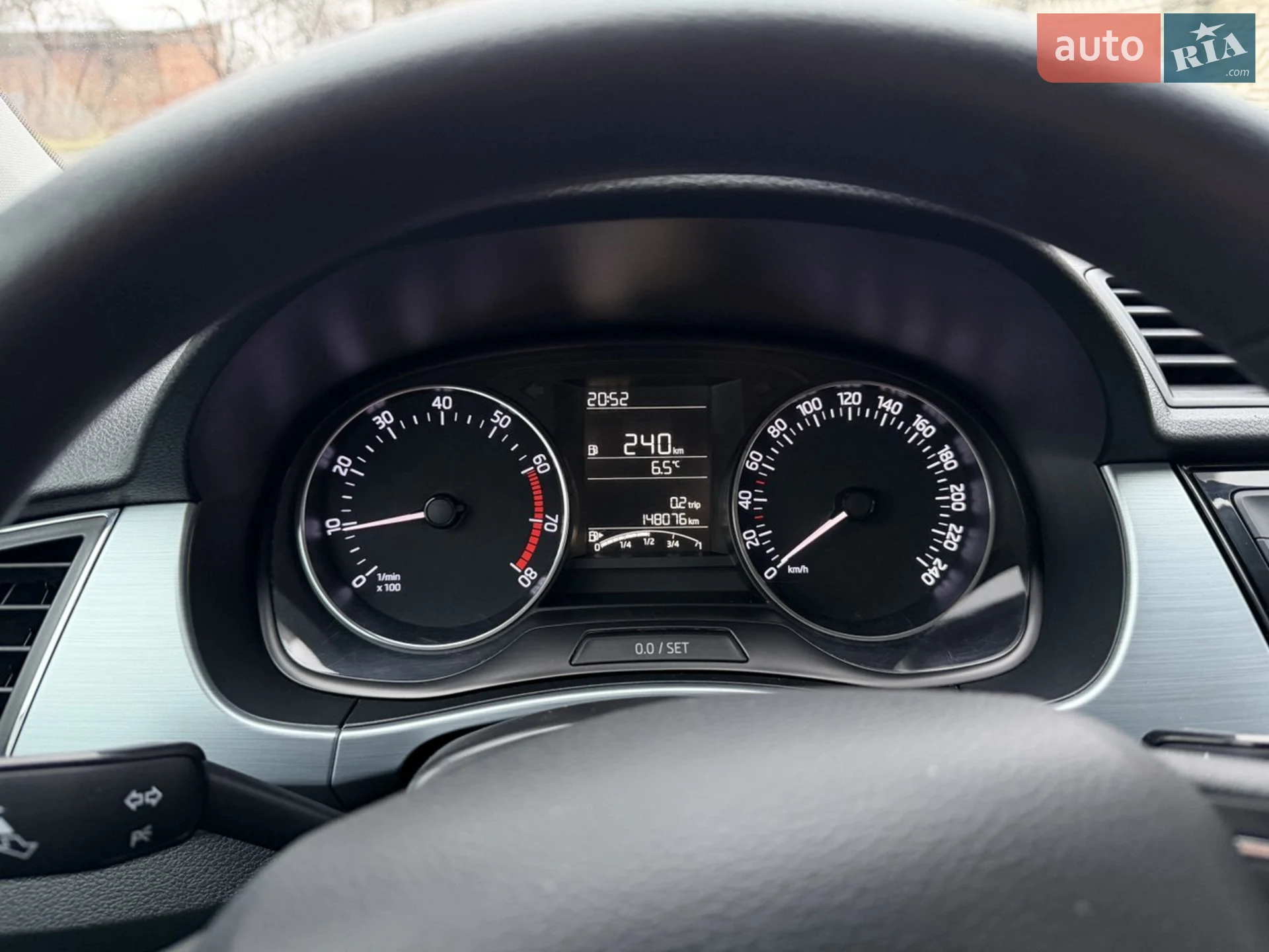 2016 Skoda Fabia - мініатюра 8
