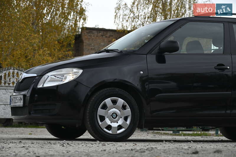 Універсал Skoda Fabia 2009 в Бердичеві