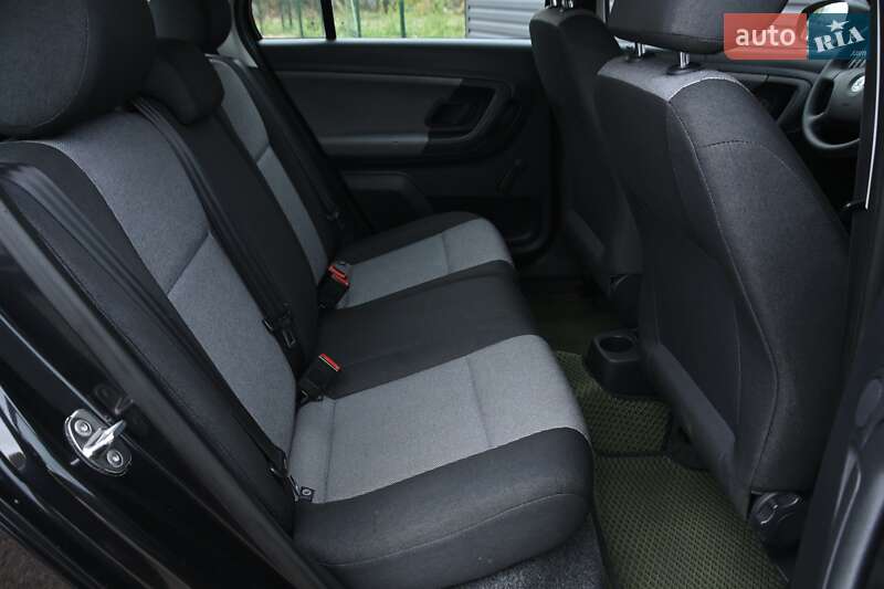 Універсал Skoda Fabia 2009 в Бердичеві