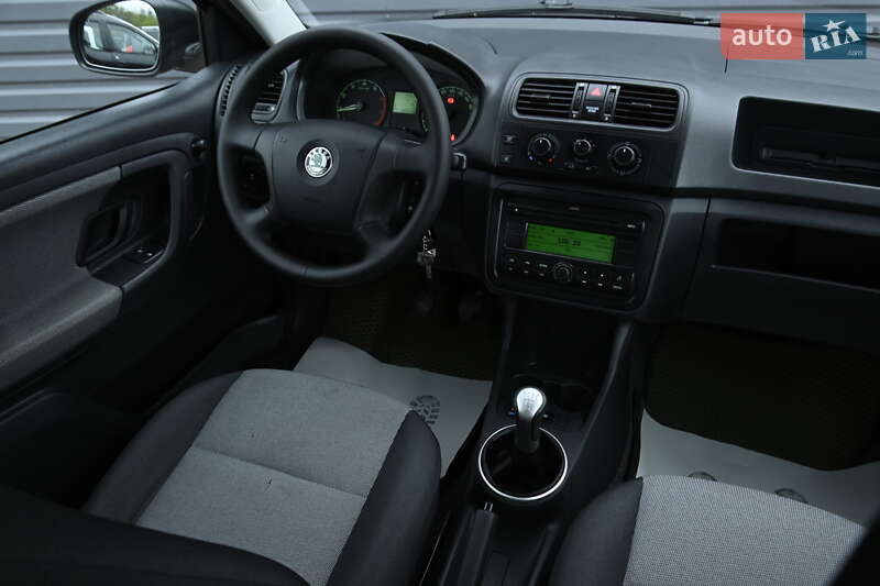 Універсал Skoda Fabia 2009 в Бердичеві