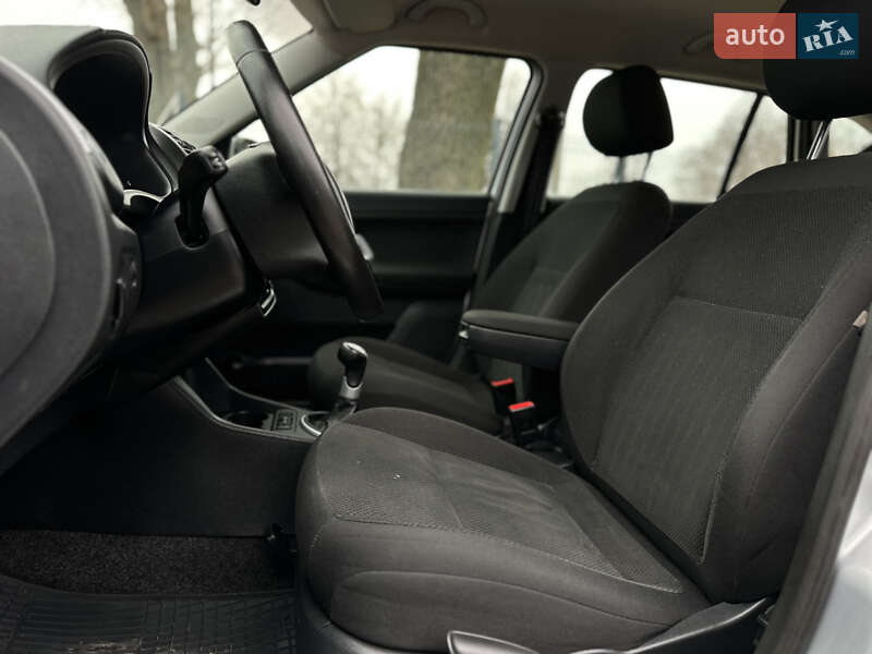 Универсал Skoda Fabia 2008 в Виннице