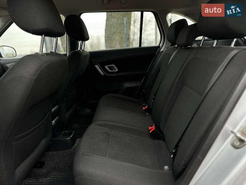 Универсал Skoda Fabia 2008 в Виннице