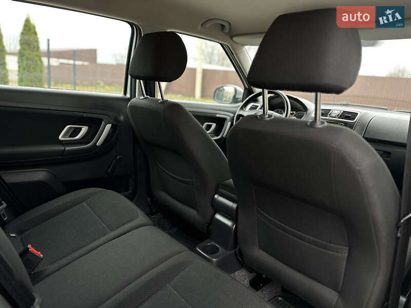 Универсал Skoda Fabia 2008 в Виннице