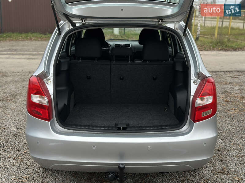 Универсал Skoda Fabia 2008 в Виннице