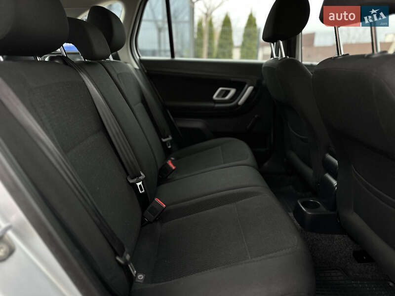 Универсал Skoda Fabia 2008 в Виннице