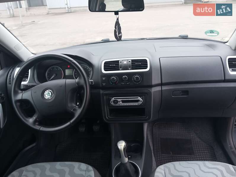 Универсал Skoda Fabia 2009 в Чернигове фото 31 Универсал Skoda Fabia 2009 в Чернигове