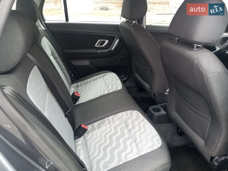 Универсал Skoda Fabia 2009 в Чернигове фото 30 Универсал Skoda Fabia 2009 в Чернигове