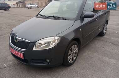 Универсал Skoda Fabia 2009 в Чернигове