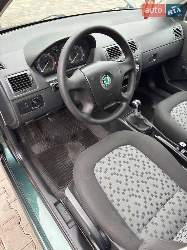 Універсал Skoda Fabia 2007 в Кривому Розі