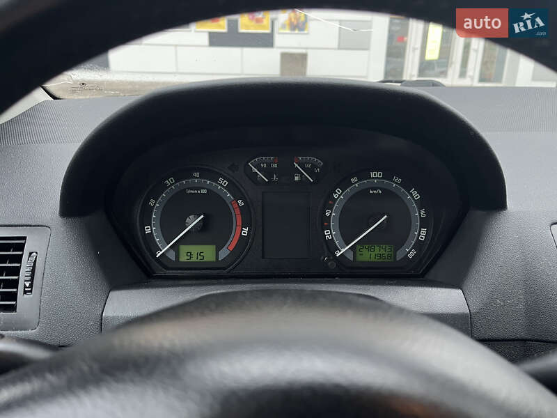Универсал Skoda Fabia 2005 в Хмельнике фото 19 Универсал Skoda Fabia 2005 в Хмельнике