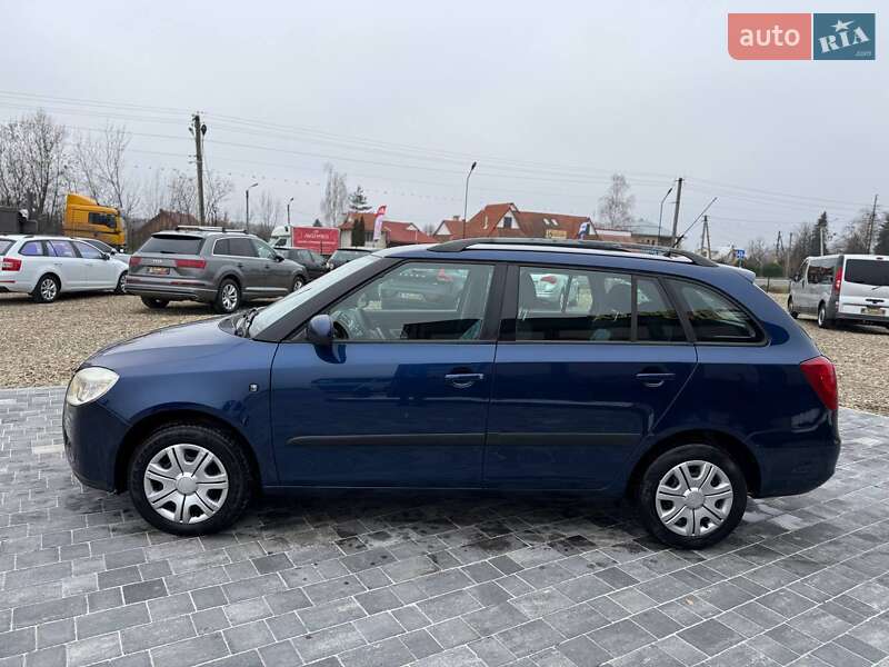 Універсал Skoda Fabia 2008 в Коломиї фото 5 Універсал Skoda Fabia 2008 в Коломиї