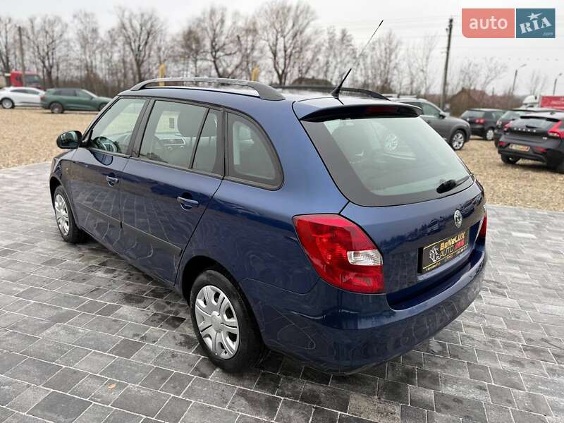 Універсал Skoda Fabia 2008 в Коломиї фото 8 Універсал Skoda Fabia 2008 в Коломиї