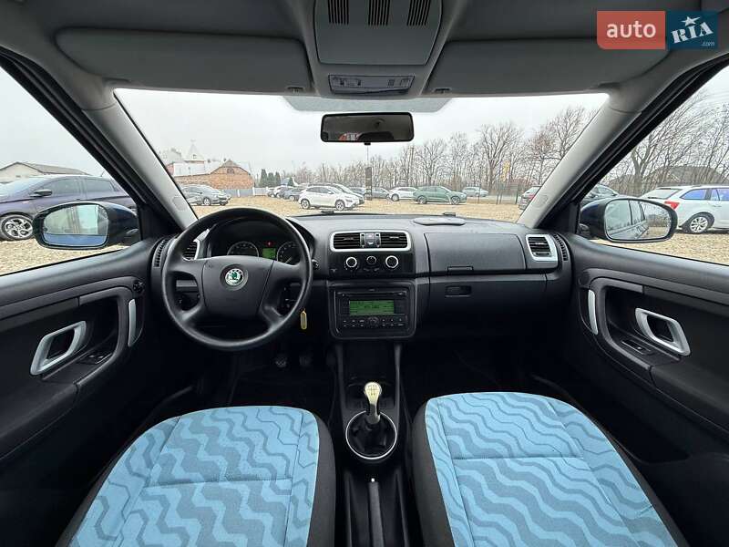 Універсал Skoda Fabia 2008 в Коломиї фото 12 Універсал Skoda Fabia 2008 в Коломиї