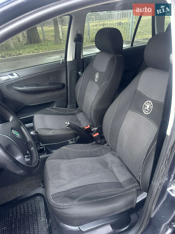 Універсал Skoda Fabia 2007 в Новій Водолагі фото 10 Універсал Skoda Fabia 2007 в Новій Водолагі