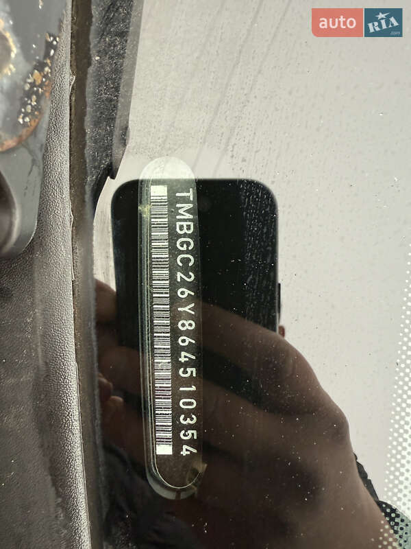 Универсал Skoda Fabia 2006 в Виннице фото 19 Универсал Skoda Fabia 2006 в Виннице