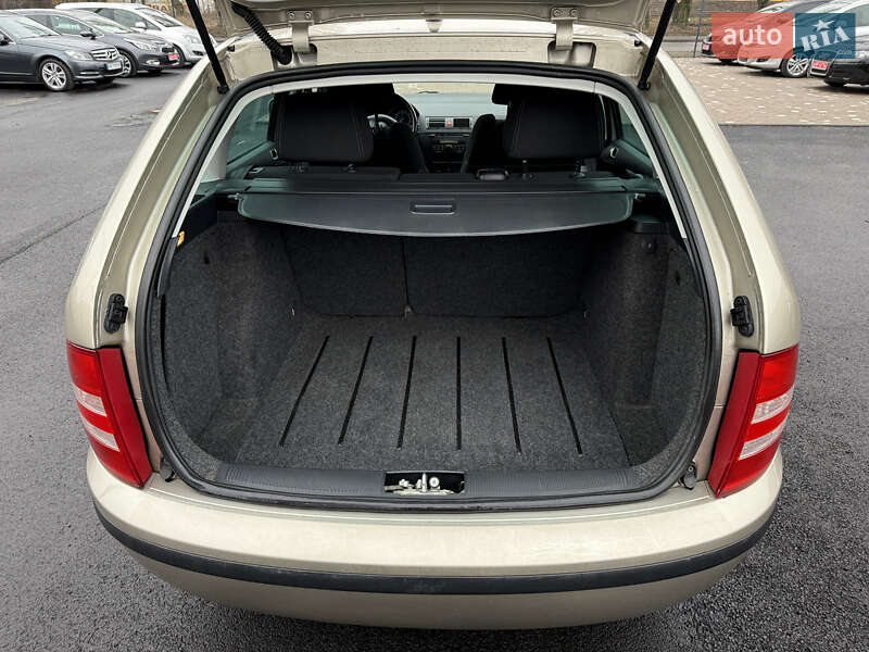Универсал Skoda Fabia 2006 в Виннице фото 18 Универсал Skoda Fabia 2006 в Виннице