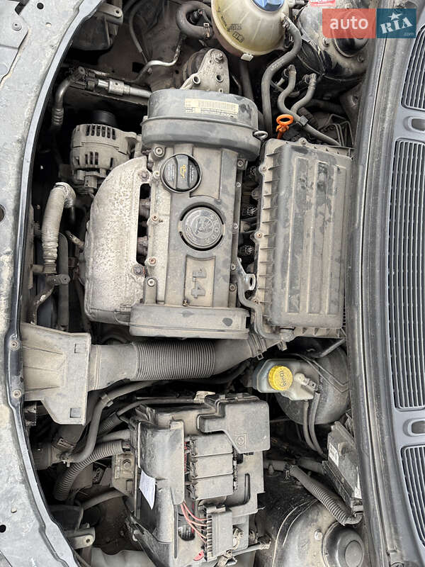 Універсал Skoda Fabia 2008 в Луцьку