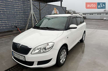 Універсал Skoda Fabia 2014 в Гайсину