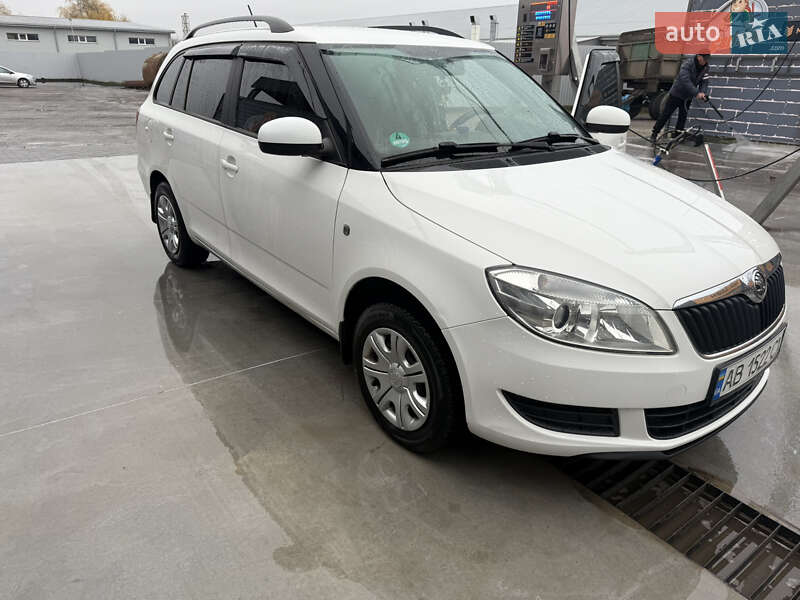 Універсал Skoda Fabia 2014 в Гайсину фото 2 Універсал Skoda Fabia 2014 в Гайсину