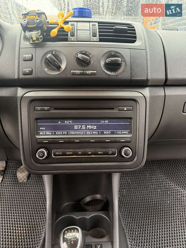 Універсал Skoda Fabia 2014 в Гайсину фото 12 Універсал Skoda Fabia 2014 в Гайсину