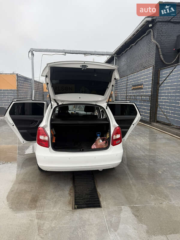 Універсал Skoda Fabia 2014 в Гайсину фото 16 Універсал Skoda Fabia 2014 в Гайсину