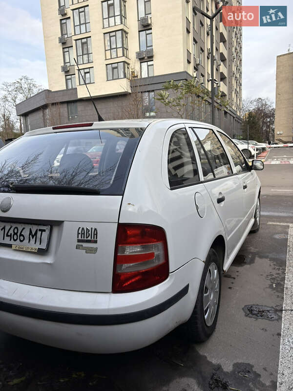 Універсал Skoda Fabia 2007 в Києві фото 6 Універсал Skoda Fabia 2007 в Києві