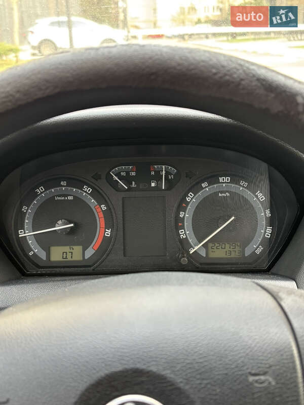 Універсал Skoda Fabia 2007 в Києві фото 12 Універсал Skoda Fabia 2007 в Києві