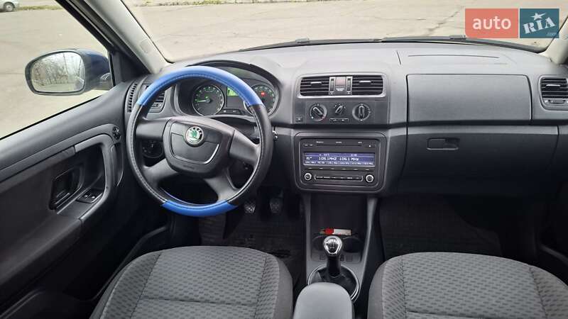 Універсал Skoda Fabia 2011 в Миколаєві фото 10 Універсал Skoda Fabia 2011 в Миколаєві