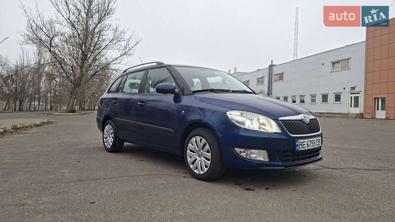 Універсал Skoda Fabia 2011 в Миколаєві фото 9 Універсал Skoda Fabia 2011 в Миколаєві