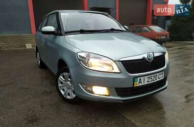 Універсал Skoda Fabia 2011 в Ставищі