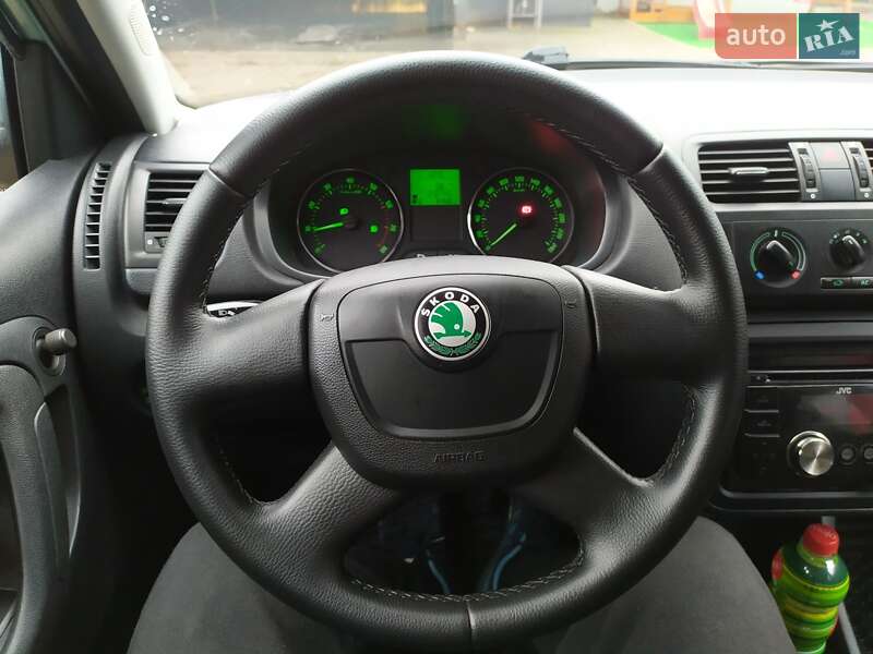 Универсал Skoda Fabia 2011 в Ставище