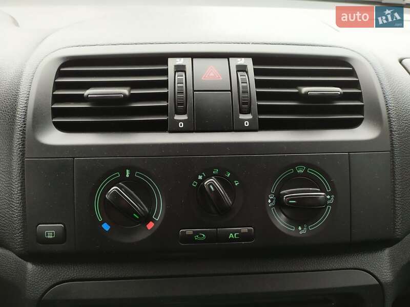 Универсал Skoda Fabia 2011 в Ставище