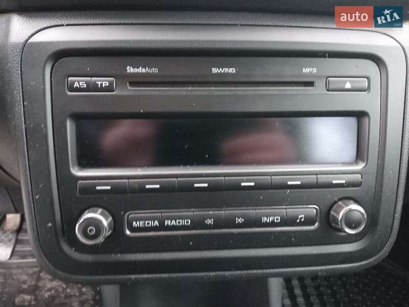 Універсал Skoda Fabia 2011 в Львові