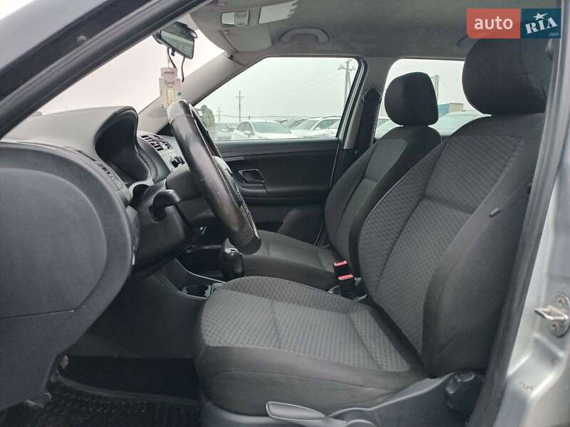 Універсал Skoda Fabia 2011 в Львові