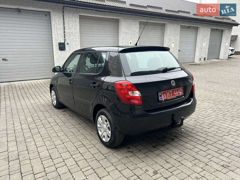 Хетчбек Skoda Fabia 2008 в Хмельницькому фото 6 Хетчбек Skoda Fabia 2008 в Хмельницькому
